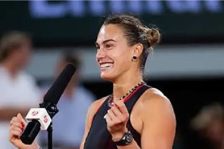 Aryna Sabalenka