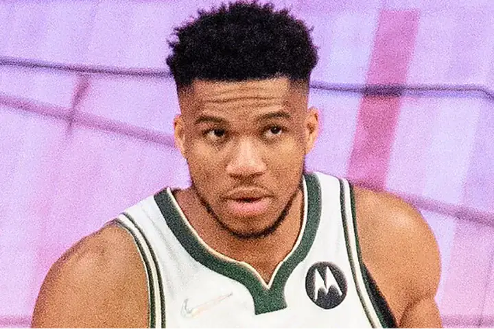 Giannis Antetokounmpo